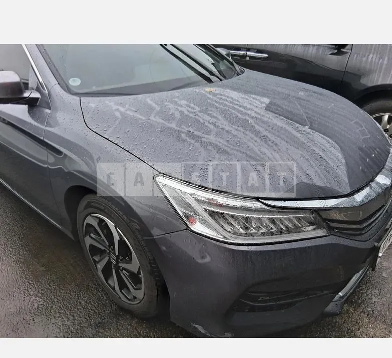 Photo 2 of 21: 2016 Honda Accord 2.4 — Korean insurance auction