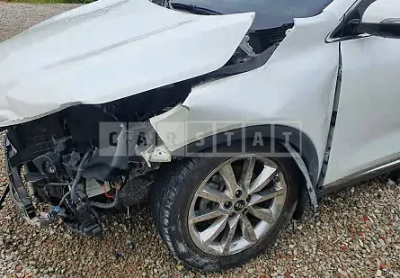 Photo 2 of 9: 2015 Kia Sorento, VIN KNAPK81ABFA062687 — Korean insurance auction