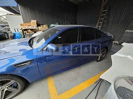 Photo 2 of 28: 2015 BMW M5 — Korean insurance auction