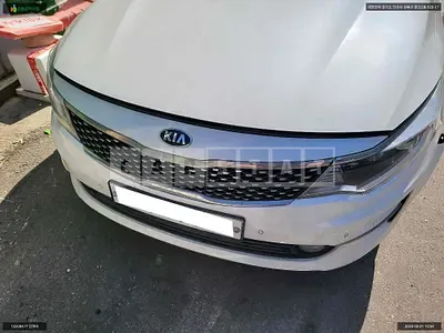 Photo 1 of 14: 2016 Kia K5, VIN KNAGS416BGA068359 — Korean insurance auction