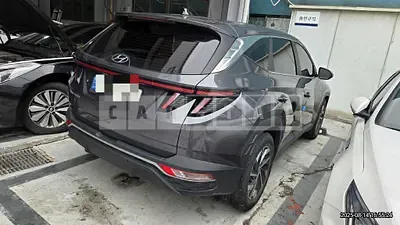 Photo 1 of 18: 2020 Hyundai Tucson Gasoline 1.6 Turbo — Korean insurance auction