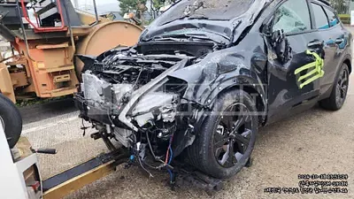 Photo 1 of 35: 2024 Kia Sportage — Korean insurance auction