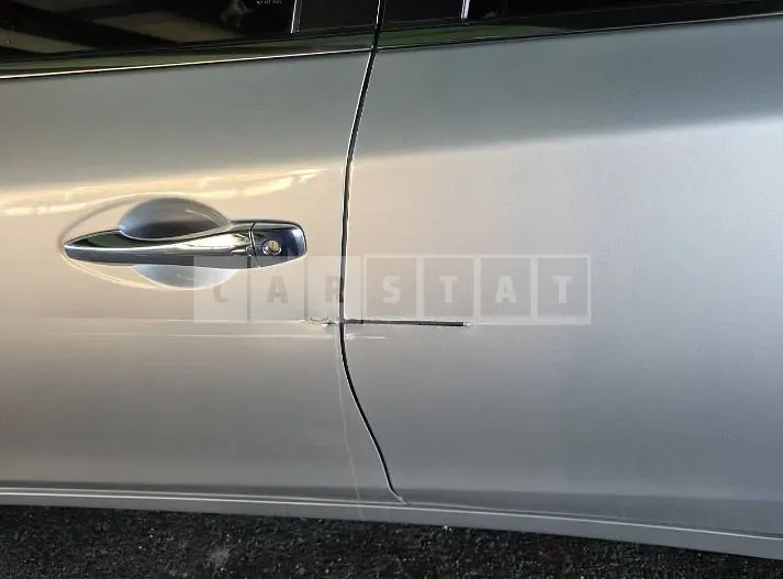 Photo 2 of 3: 2018 Nissan Altima 2.5 — Korean insurance auction