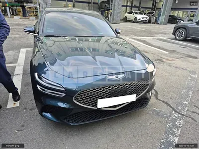 2023 GENESIS G70