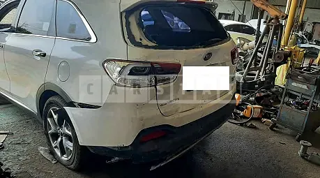 Photo 2 of 13: 2016 Kia Sorento — Korean insurance auction
