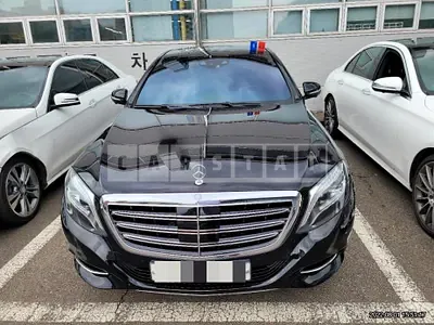 2015 mercedes s600 l