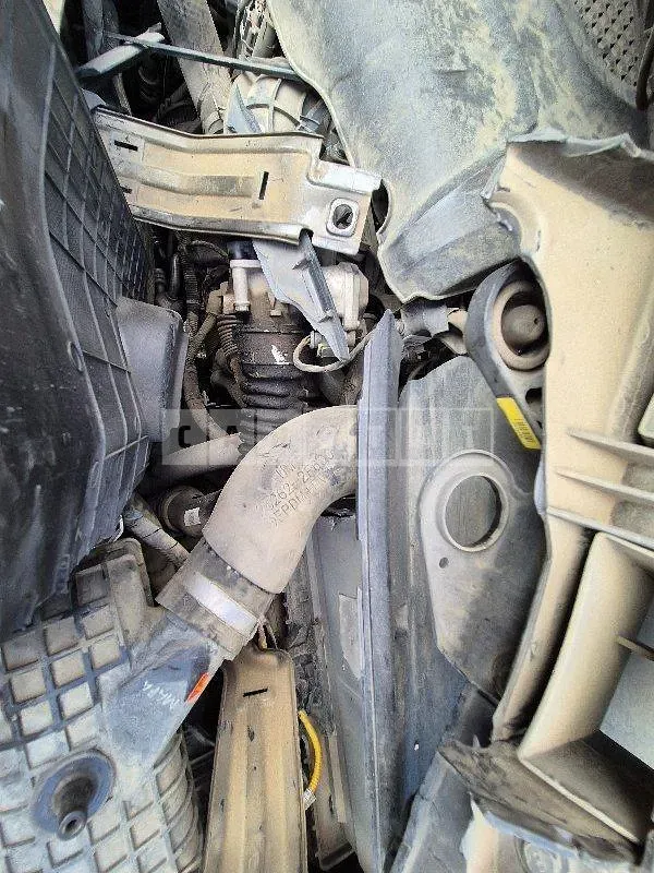 Photo 2 of 21: 2017 Kia Sorento — Korean insurance auction
