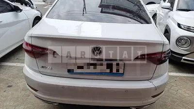 Photo 1 of 10: 2021 Volkswagen Jetta 1.4 TSI, VIN WVWZZZBUZMM053626 — Korean insurance auction