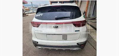 Photo 1 of 60: 2019 Kia Sportage, VIN KNAPR813BKK673059 — Korean insurance auction