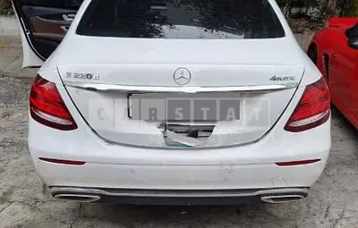 2018 substance e220 d 4matic