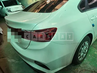Photo 1 of 33: 2021 Kia K3 1.6 — Korean insurance auction