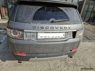 2017 Llandrover Discovery Sport 2.0D