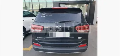Photo 1 of 15: 2016 Kia Sorento 4WD, VIN KNAPS81ADGA209596 — Korean insurance auction