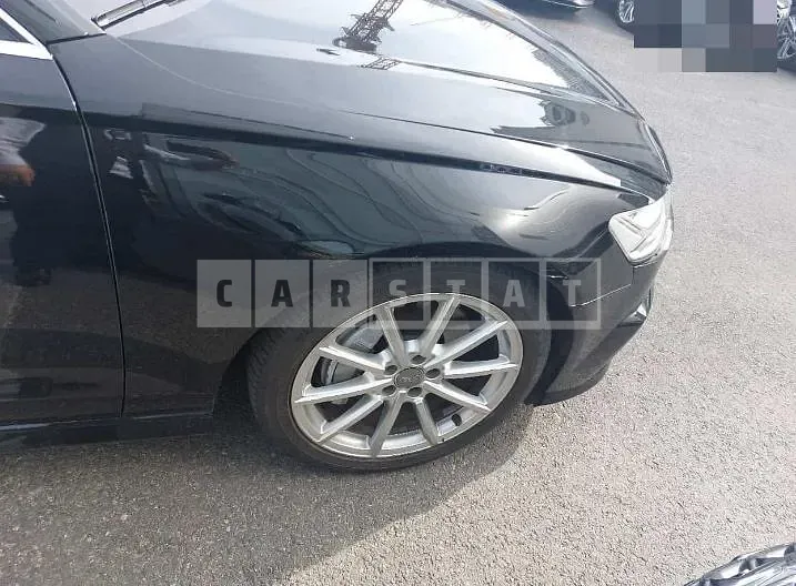 Photo 2 of 19: 2015 Audi A6 40 TFSI quattro — Korean insurance auction