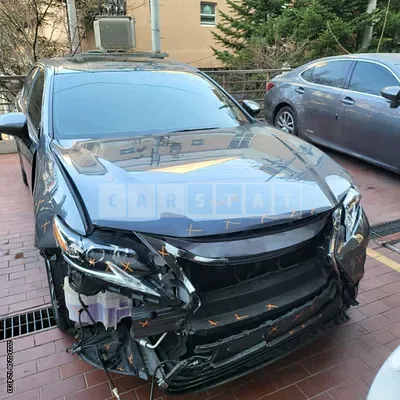 Photo 1 of 21: 2017 Lexus ES300h, VIN JTHBW1GG7H2132199 — Korean insurance auction