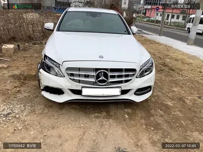 2015 benz / benz c220 bluetec