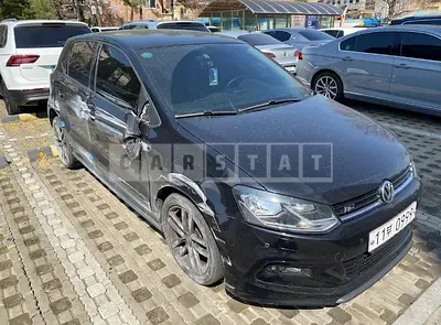 Photo 1 of 38: 2015 Volkswagen Polo 5 FL 1.4 TDI BMT, VIN WVWZZZ6RZFY268412 — Korean insurance auction