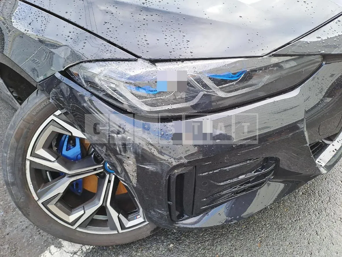 Photo 2 of 10: 2023 BMW (parts) i4 eDrive40 Lamp — Korean insurance auction