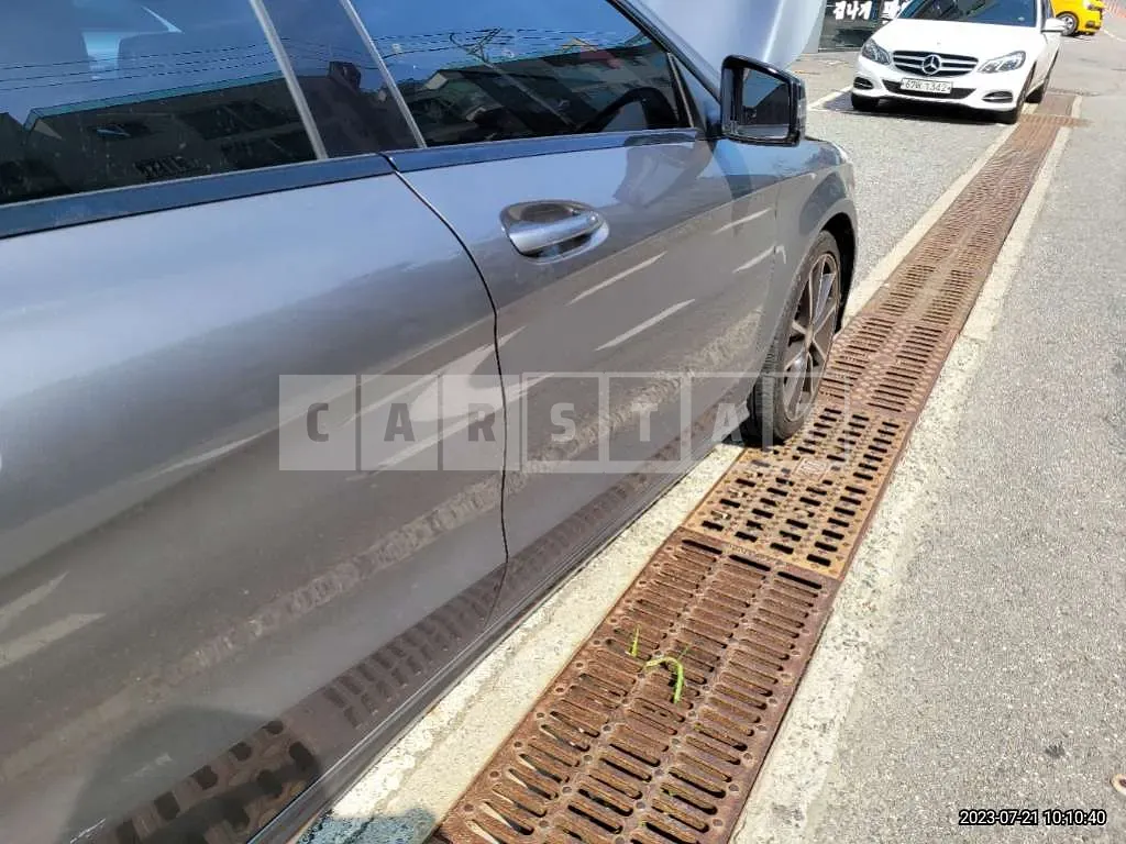 Photo 2 of 17: 2015 Mercedes-Benz CLA200 CDI, VIN WDDSJ0JB6FN257333 — Korean insurance auction