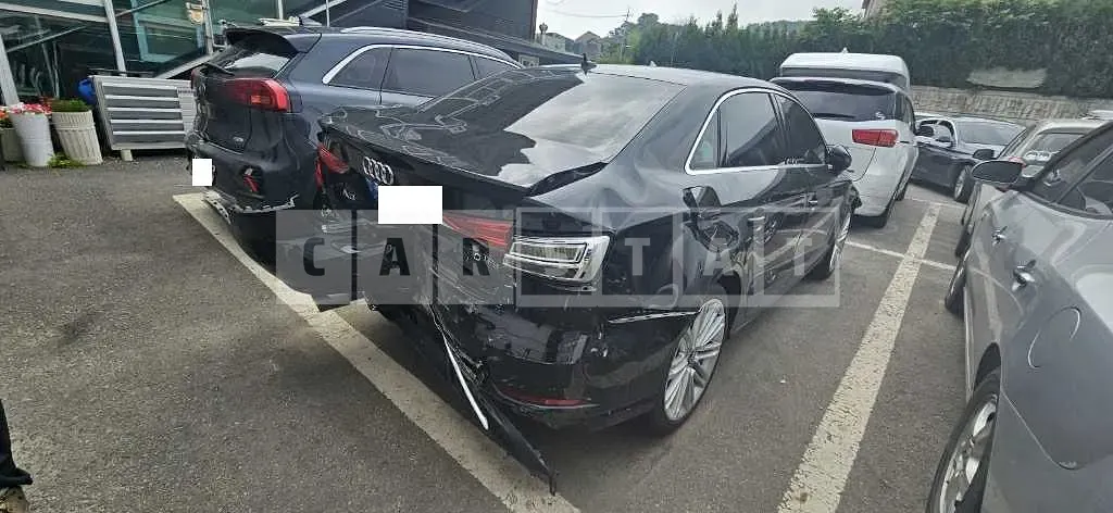 Photo 2 of 5: 2018 Audi A3 40TFSI — Korean insurance auction