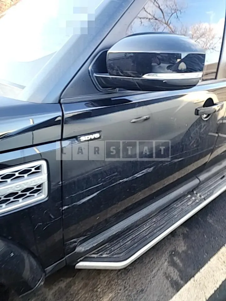 Photo 2 of 30: 2015 Land Rover Discovery 4 3.0d, VIN SALLAAAG6FA769256 — Korean insurance auction