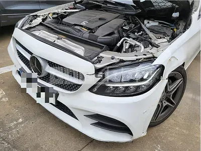 2021 Mercedes-Benz C200