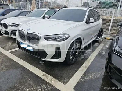 2023 BMW iX3 M Sport