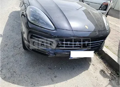 Photo 1 of 50: 2021 Porsche Cayenne — Korean insurance auction