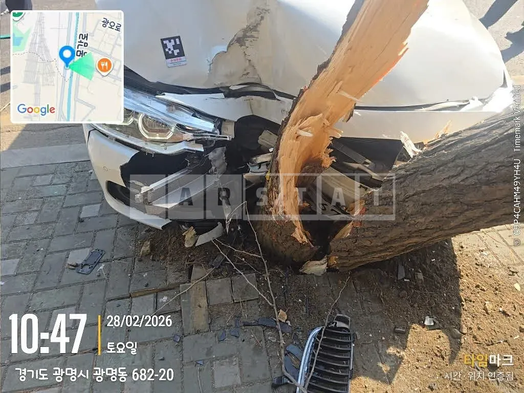 Photo 2 of 36: 2018 BMW 320d WLTP, VIN WBA8C5108J5L46983 — Korean insurance auction