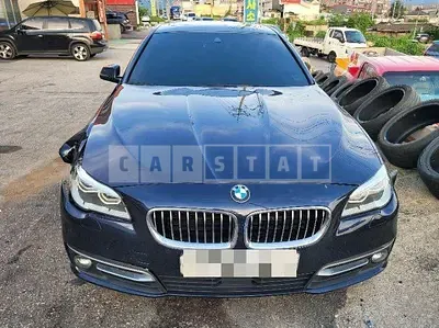Photo 1 of 62: 2016 BMW 528i xDrive, VIN WBA5A7102GG298415 — Korean insurance auction