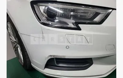 Photo 1 of 2: 2018 Audi (parts) A3 40 TFSI Headlamp — Korean insurance auction