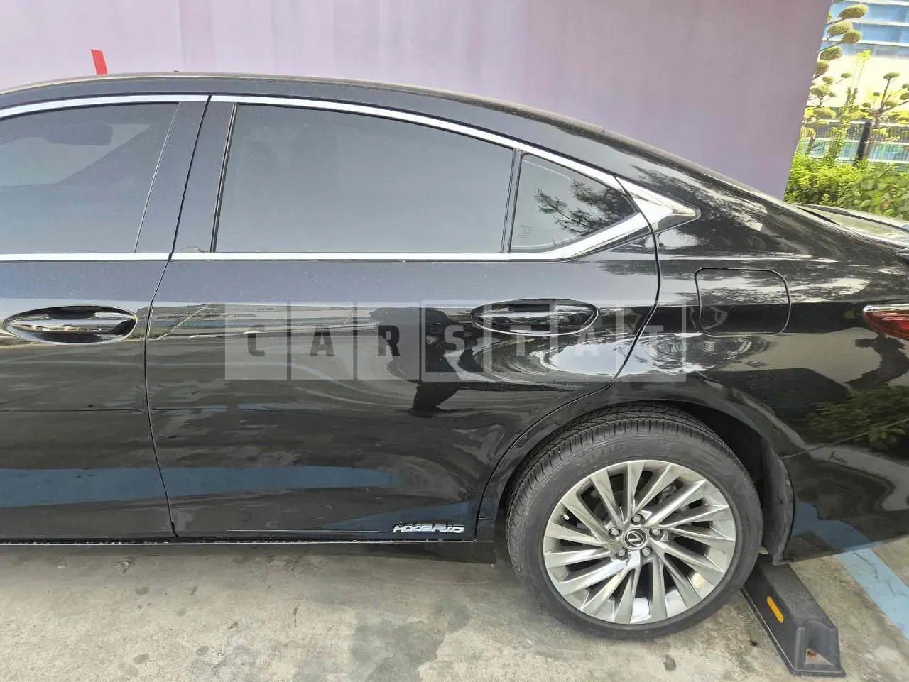 Photo 2 of 74: 2021 Lexus ES300h, VIN JTHBA1C1XN2008195 — Korean insurance auction