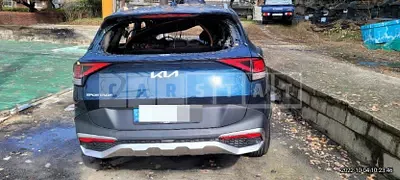 Photo 1 of 14: 2021 Kia Sportage 2.0 — Korean insurance auction