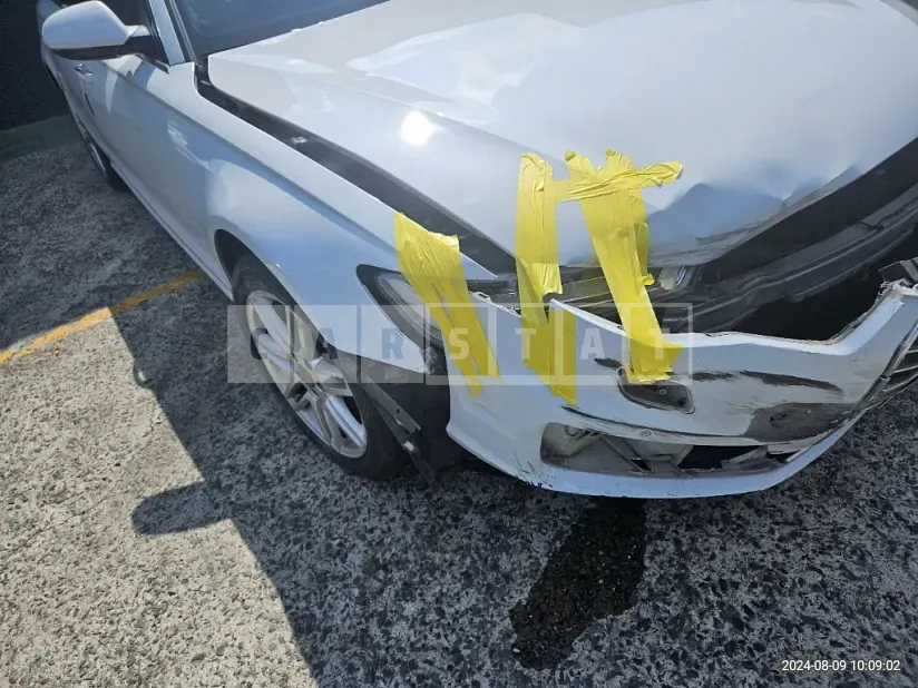 Photo 2 of 17: 2015 Audi A6 35 TDI — Korean insurance auction