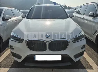 Photo 1 of 19: 2016 BMW X1 xDrive 20d — Korean insurance auction