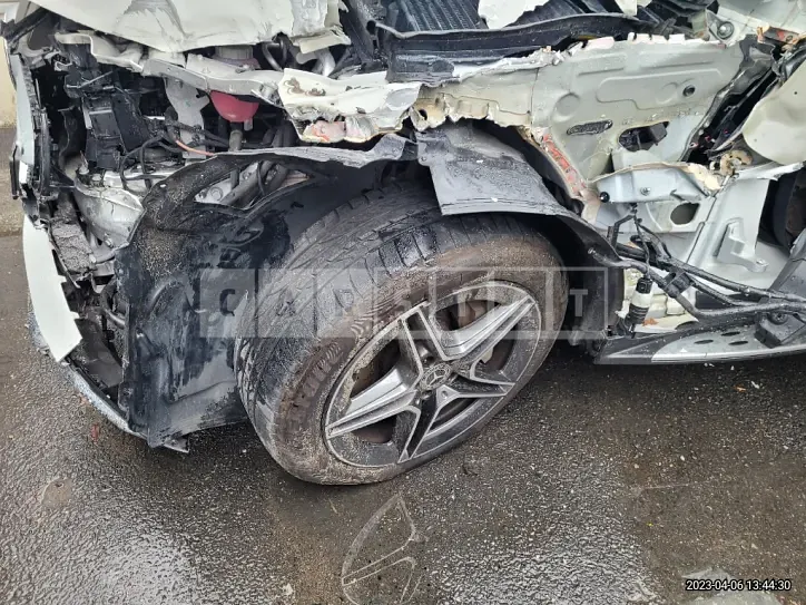 Photo 2 of 29: 2021 Mercedes-Benz GLC300 e 4Matic Coupe, VIN W1N0J5DB3MF934915 — Korean insurance auction