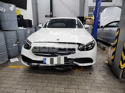 Photo 1 of 3: 2020 Mercedes-Benz E250, VIN W1KZF4FB5MA892757 — Korean insurance auction