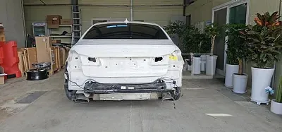 Photo 1 of 21: 2017 BMW 530i — Korean insurance auction
