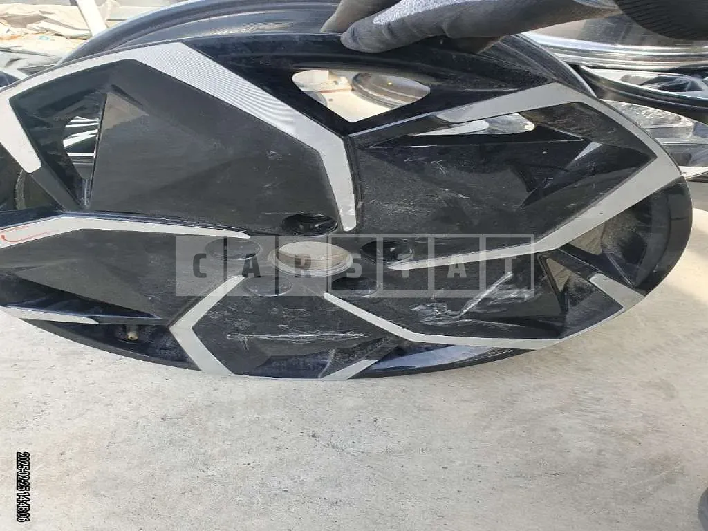 Photo 2 of 2: 2021 Hyundai (parts) IONIQ 5 Wheel — Korean insurance auction