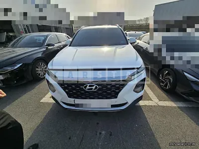 Photo 1 of 15: 2018 Hyundai Santa Fe TM — Korean insurance auction