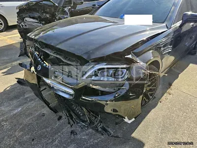 Photo 1 of 37: 2016 Mercedes-Benz CLS 63 AMG 4Matic — Korean insurance auction