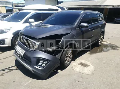 Photo 1 of 49: 2017 Kia Sorento, VIN KNAPH81ABHA366134 — Korean insurance auction