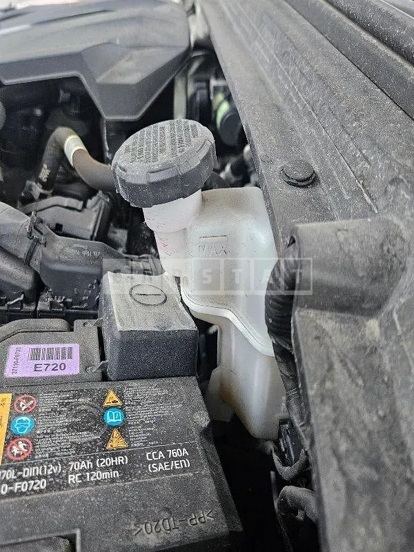 Photo 2 of 53: 2022 Kia K5, VIN KNAC541A8PA203149 — Korean insurance auction