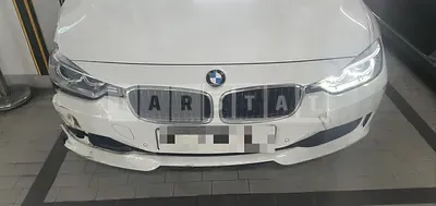 Photo 1 of 5: 2014 BMW 320d xDrive — Korean insurance auction
