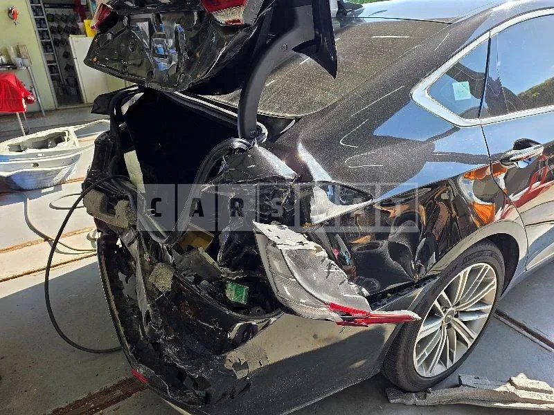 Photo 2 of 14: 2018 Genesis G80 — Korean insurance auction