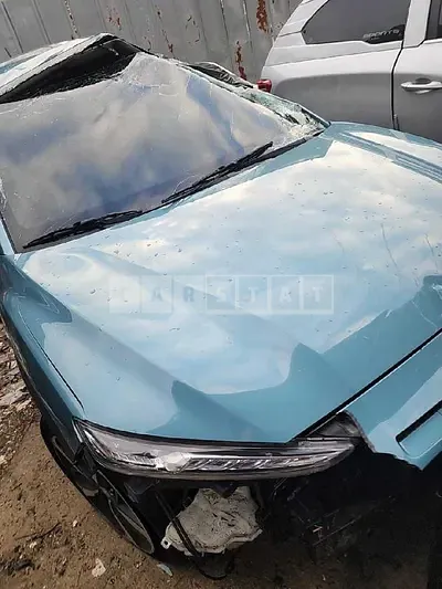 Photo 1 of 27: 2018 Hyundai Kona — Korean insurance auction