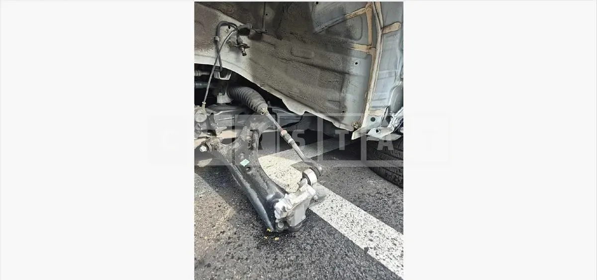 Photo 2 of 26: 2022 Hyundai IONIQ 5 Long Range — Korean insurance auction