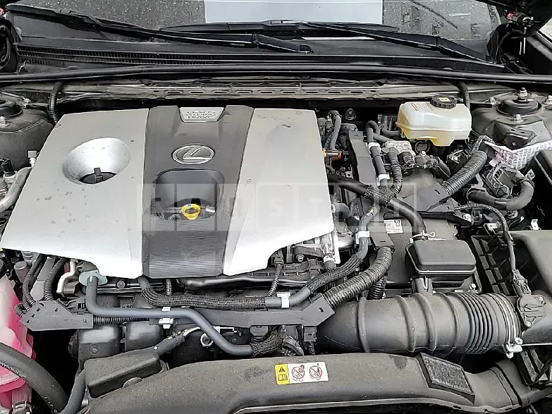 Photo 2 of 20: 2021 Lexus ES300h, VIN JTHBA1C18M2000918 — Korean insurance auction