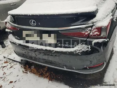 Photo 1 of 21: 2019 Lexus ES300h — Korean insurance auction