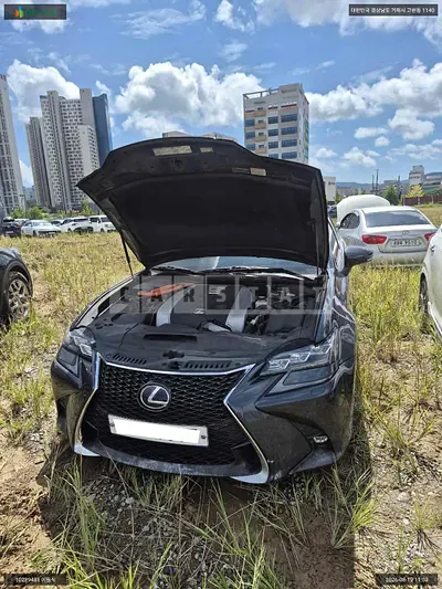 2017 Lexus GS450h